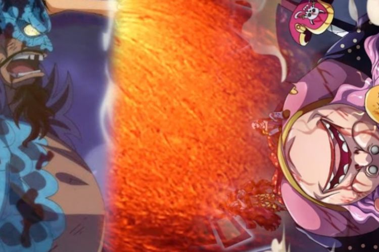 One Piece 1050 Leaks: The Cause of the Wano Kuni Explosion Revealed