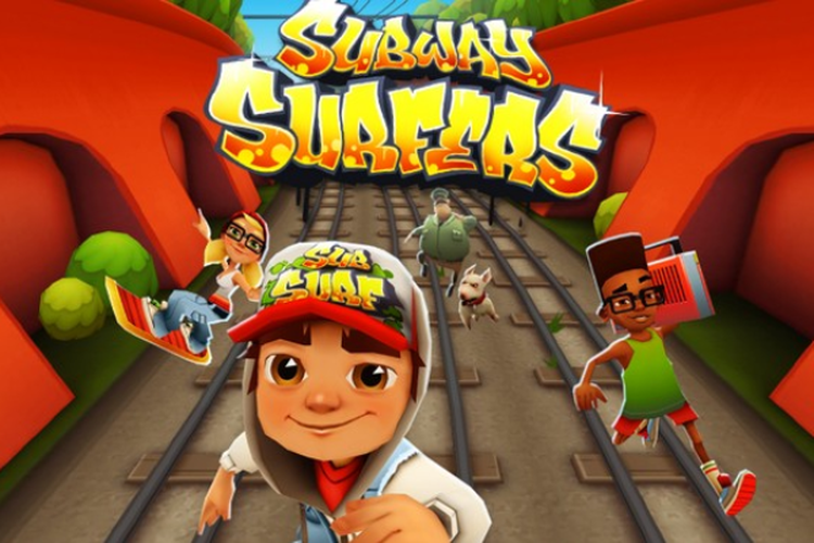 Subway Surfers foi o jogo mobile com mais downloads em 2022. Mas Honor of  Kings foi o mais lucrativo - Apps - SAPO Tek