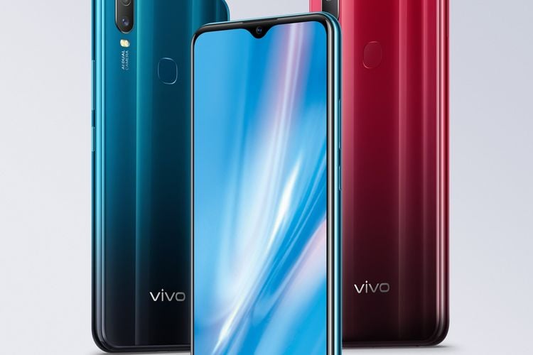 Vivo Y11 Prices and Specifications, Recommended 1 Million HP with Battery Capacity up to 5000mAh