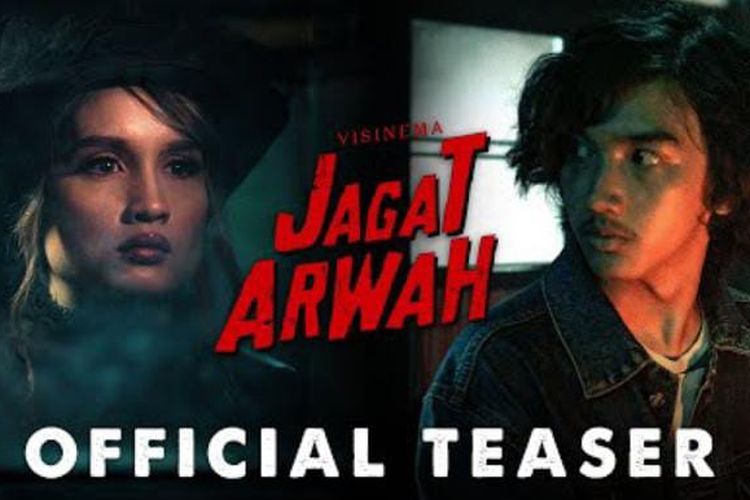 Spoiler Film Jagat Arwah Pemeran Sinopsis Hingga Tanggal Tayang Di Bioskop Media Blitar 