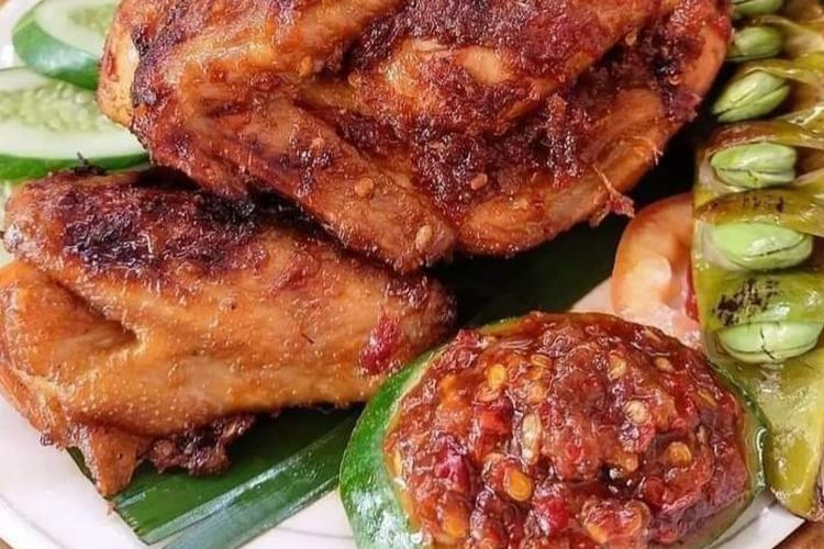 Resep Ayam Bakar Rujak Anti Gagal Ala Chef Devina Hermawan Super Enak