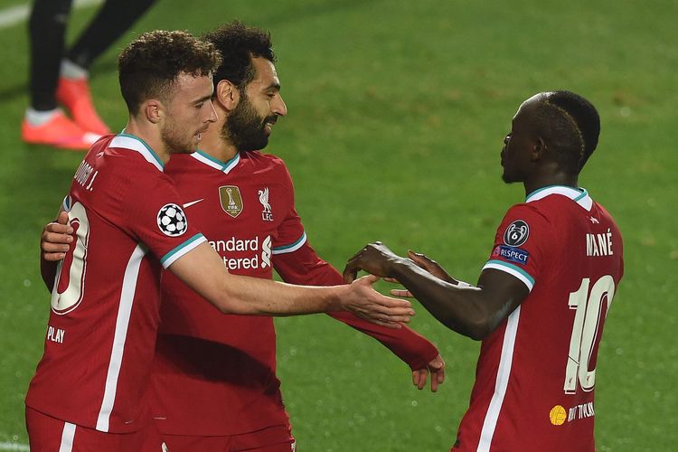 Liverpool Vs Real Madrid 5 Pertarungan Sengit yang Bakal Menghiasi