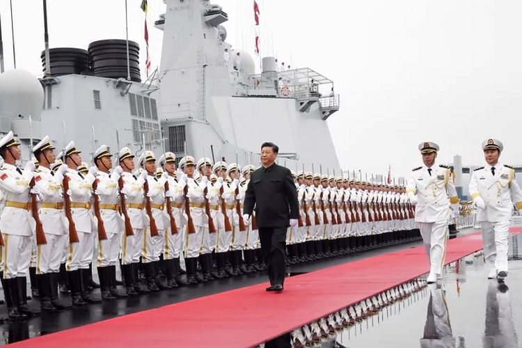 China is ready to fight against Indonesia in North Natuna, Xi Jinping: For the sake of our country