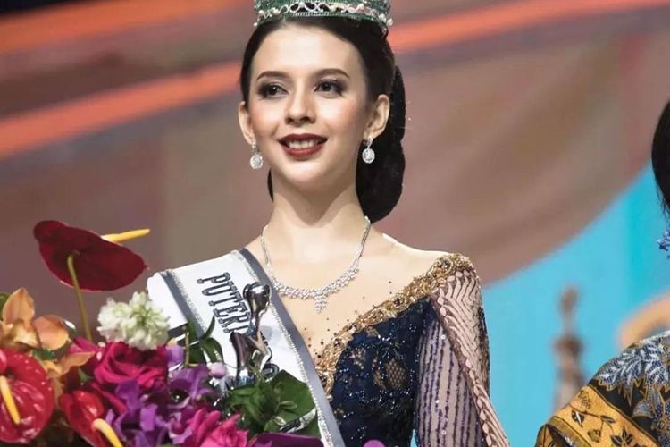 Profil Dan Biodata Cindy May Mcguire Miss International Indonesia Lengkap Penjelasan