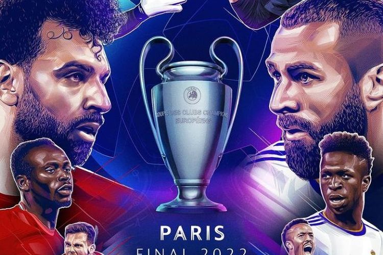 Prediksi Line-up Liverpool pada Laga Final Champions 2021/2022 Malam