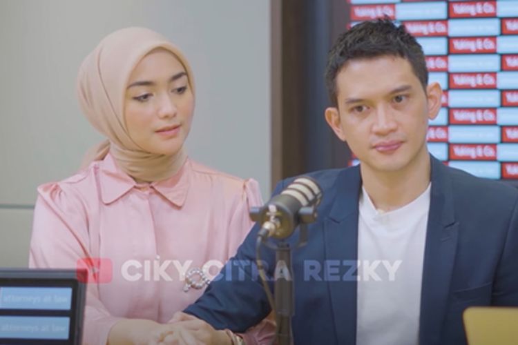 Rezky Aditya Siap Tes DNA, Citra Kirana: Apa Pun Hasilnya Tidak ...