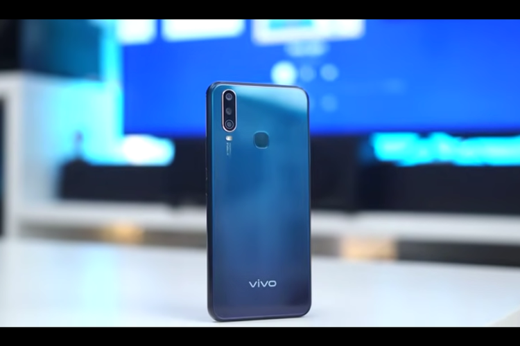 Vivo Y17, 2 Million HP Recommendations in May 2022, Sophisticated HP with AI Triple Camera