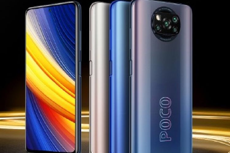 Prices and Specifications for the Latest Poco X3 Pro May 2022, the Latest and Cheap Gaming HP Good Specs Big RAM