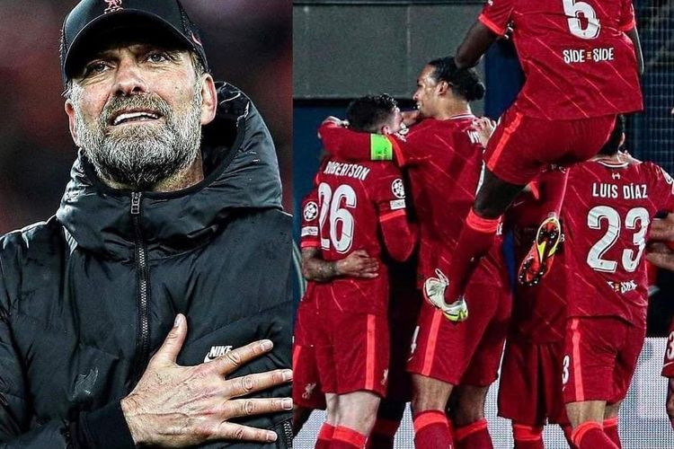 Liverpool Lebih Diunggulkan Juara Liga Champions 2021 2022 Dibanding