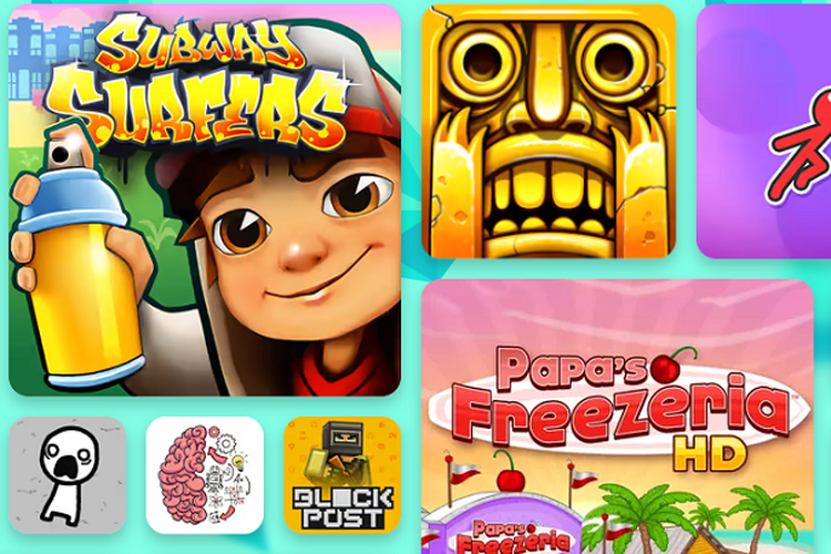 Link Main Poki Games, Mainkan Ratusan Game Gratis Tanpa Login Seperti ...