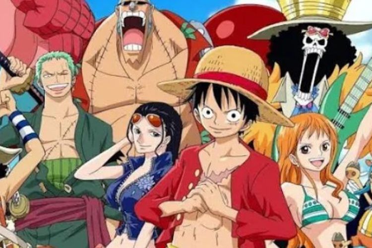 Sinopsis One Piece Episode 1020