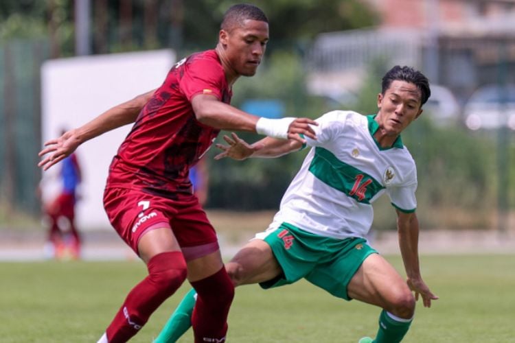 Link Live Streaming Timnas Indonesia U-19 Vs Ghana Hari Ini Kamis 2 ...