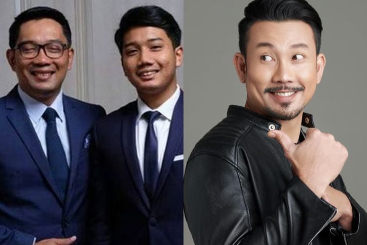 Denny Sumargo Wrath Podcast He Accused of Being the Trigger of Ridwan Kamil’s Family Woe: Has No Brain