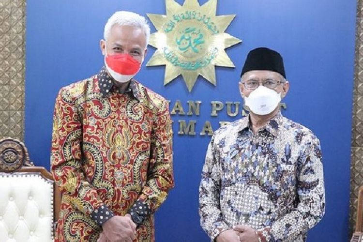 Ganjar Pranowo, Latar Belakang Perjalanan Karir Hingga Diisukan Menjadi