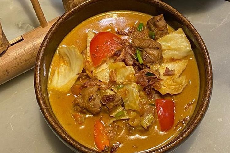 Resep Tongseng Daging Sapi Spesial Idul Adha 2022 Tanpa Santan, Lengkap