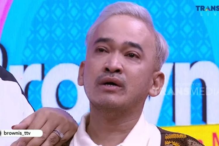 Ketika Ruben Onsu Dilarikan ke ICU dan Butuh Darah Cepat Tanpa Ditemani