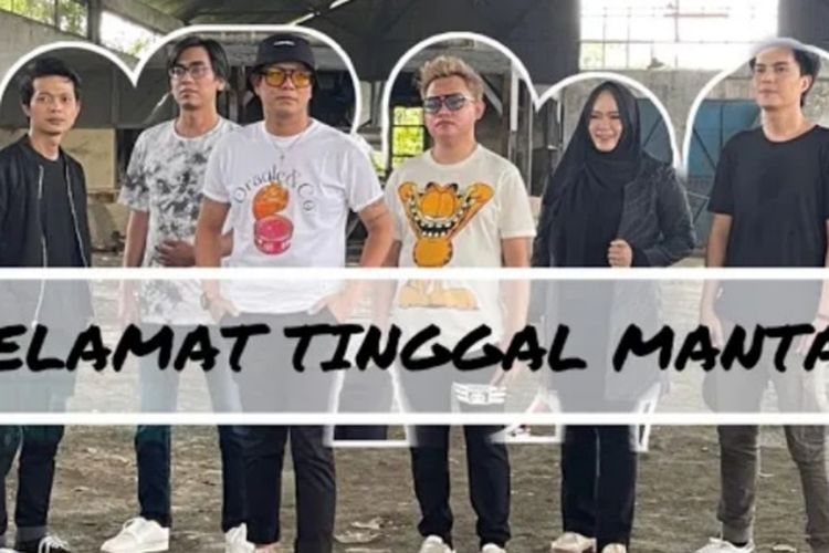 Lirik Lagu Selamat Tinggal Mantan Dari Kangen Band Yang Baru Saja Di