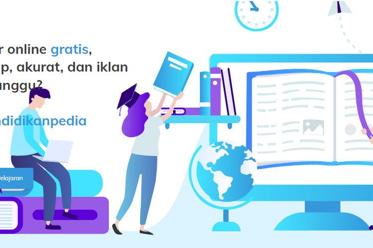 Pendidikanpedia, Media Belajar Online Seru Dengan Penjelasan Mudah ...