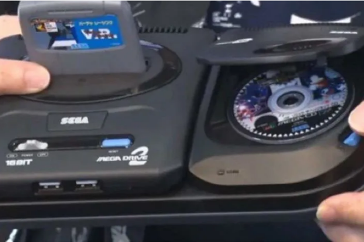 Sega to launch Sega Mega Drive Mini 2 in Japan|  Prove the fun!!!