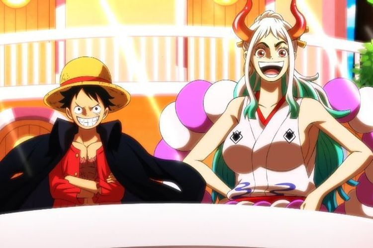 Sinopsis One Piece Episode 1020