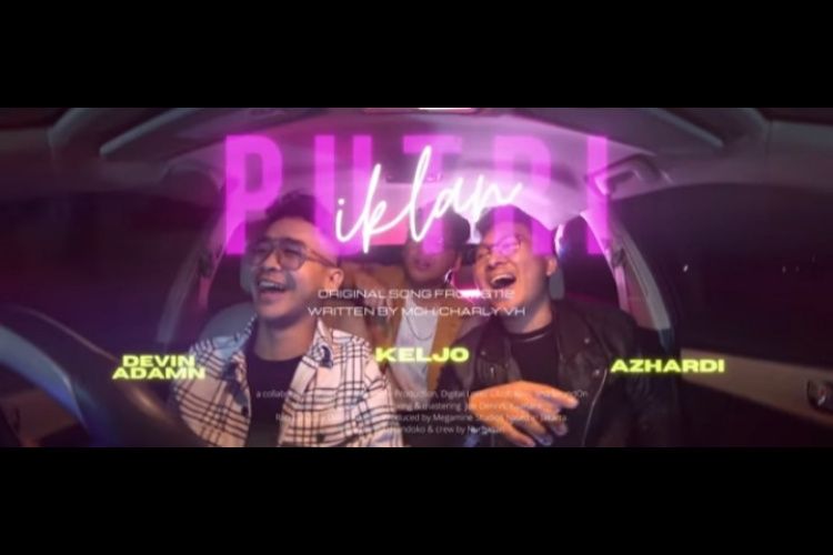 Lagu Populer Dinyanyikan Secara R&B Milenial, 'Putri Iklan' Jadi Warna ...