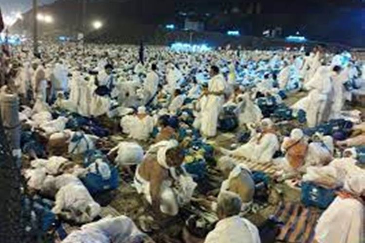 doa-ketika-sampai-di-Mina, Haji Plus Umrah