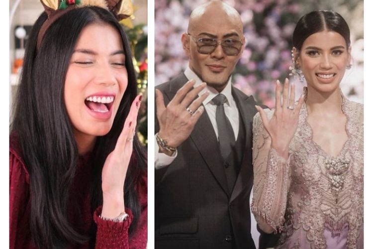 Biodata Dan Profil Istri Deddy Corbuzier Sabrina Chairunnisa Yang Ternyata Mantan Finalis