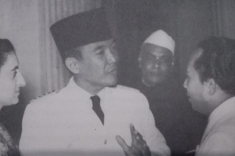 Soekarno, Mochamad Hatta Dan Sutan Sjahrir Tiga Serangkai Ahli Waris ...