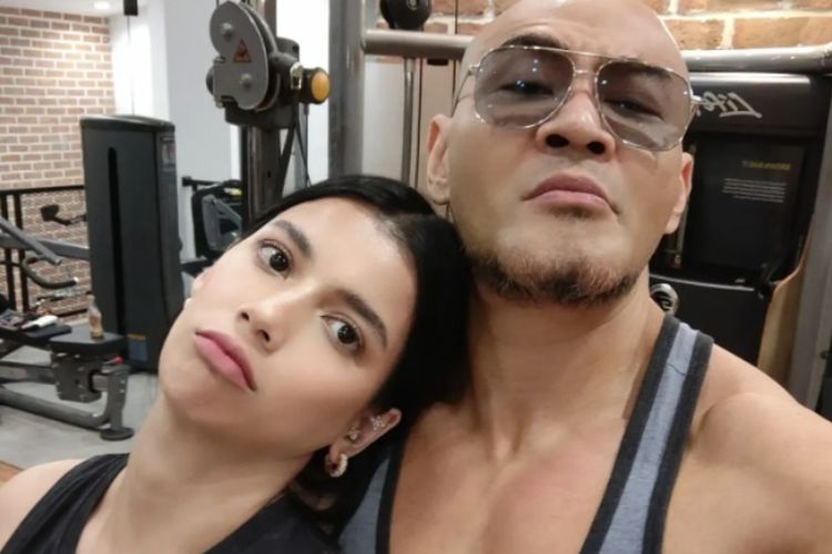 Profil Dan Biodata Sabrina Chairunnisa Istri Deddy Corbuzier Yang Juga Dekat Dengan Azka Dan