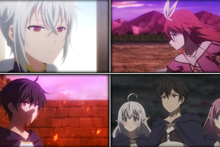 shijou saikyou no daimaou ep 1 sub indo - Bstation