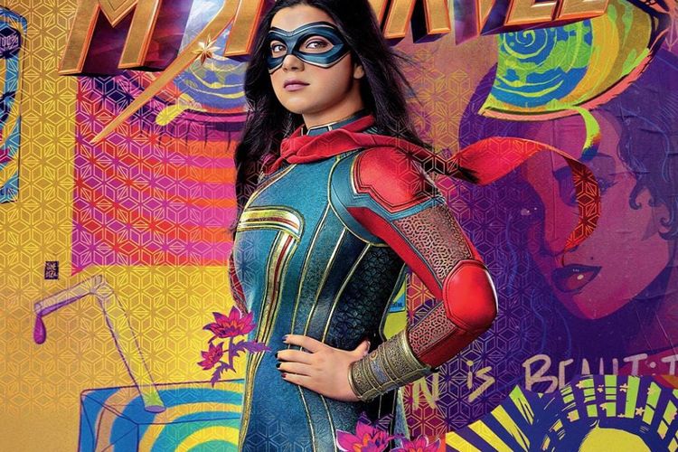 Sinopsis Ms Marvel Lengkap dengan Link Streaming - Buleleng Post