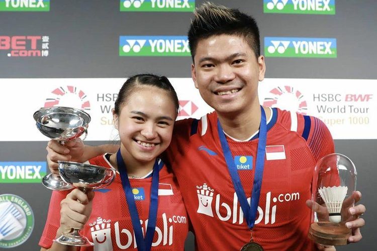 Daihatsu Indonesia Masters 2022: Non-Pelatnas mixed doubles advance to Round of 16