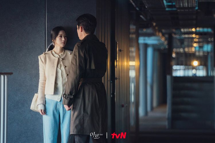 Episode 3 Drama Korea Eve Akan Segera Hadir, Baju Seo Ye Ji Malah Bikin 