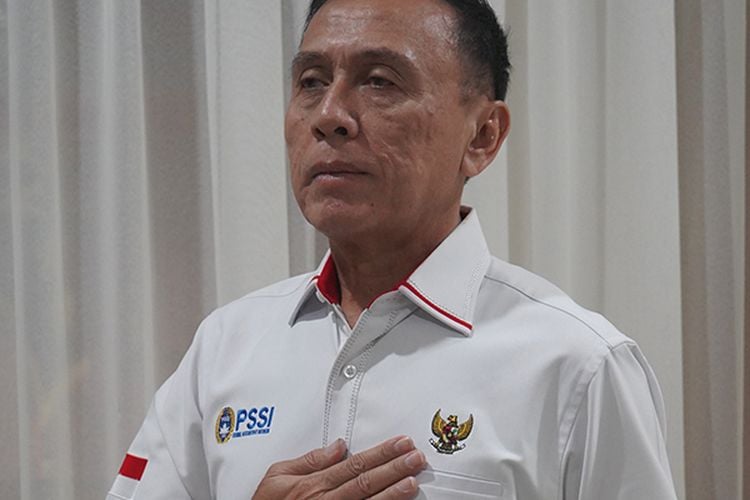 Ketua Umum PSSI Dijadwalkan Diperiksa Polisi Terkait Tragedi Kanjuruhan Hari ini