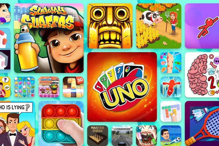 Link dan Cara Main Poki Games, Mainkan Ratusan Game Secara Gratis dan Tanpa  Download - Banten Raya