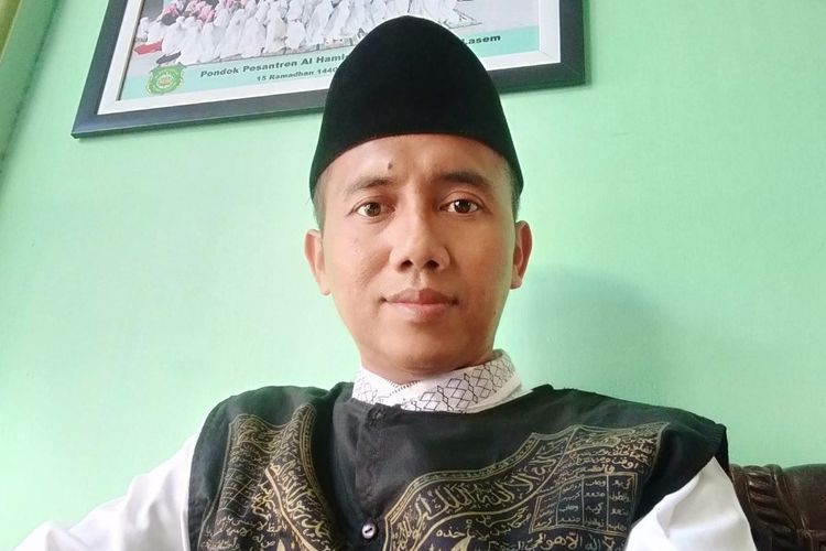 PROFIL KH Luthfi Thomafi Ketua Pimpinan Pusat GP Ansor Yang Meninggal ...