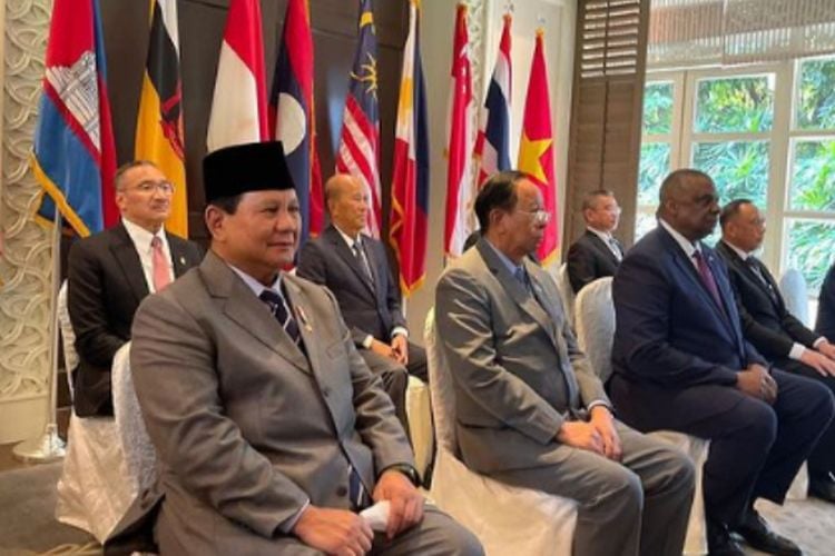 Media Asing Soroti Prabowo Subianto Yang Minta AS Dan China Perhatikan ...