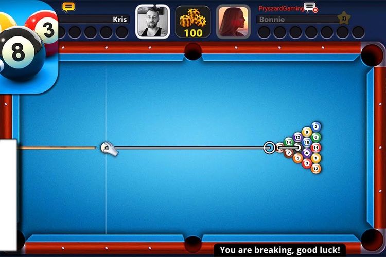 Download 8 Ball Pool Mod APK Versi 5.14.3 Garis Panjang, Unlimited Money &  Coin Terbaru