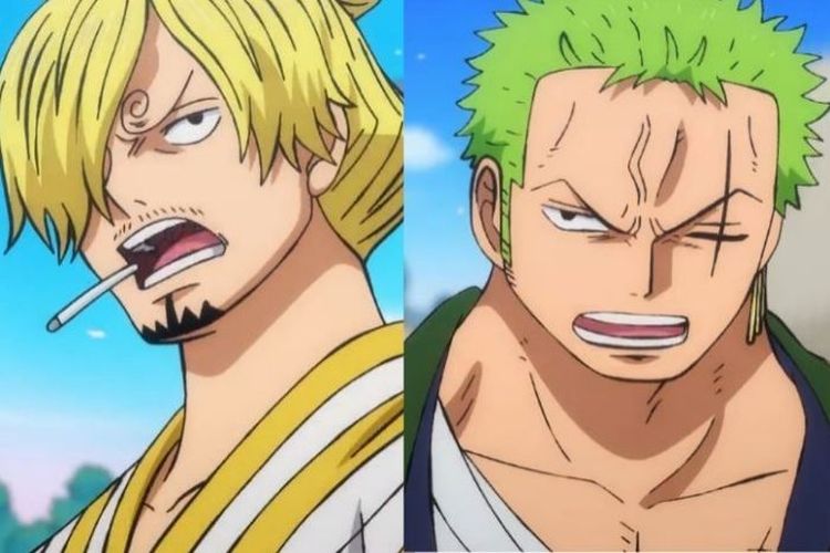 one piece terbaru 1021 sub indo  One piece terbaru episode 1021