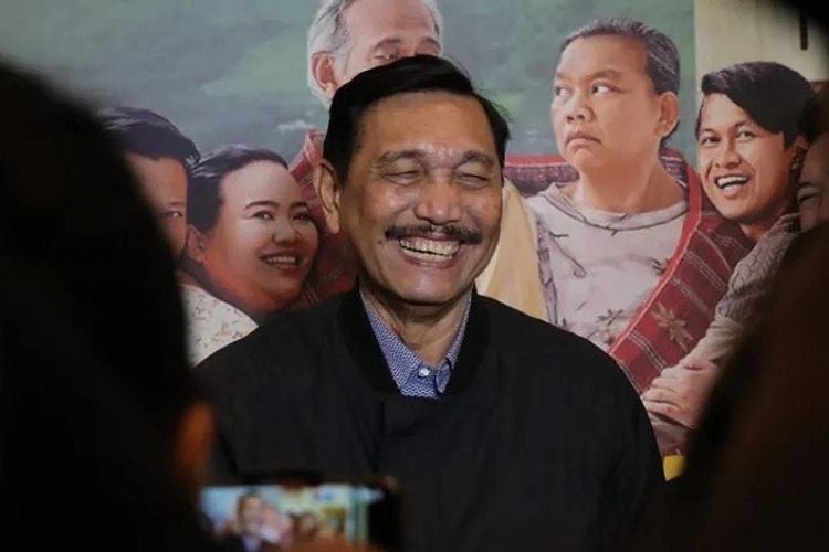 Luhut Pandjaitan:  OTT Itu Tidak Bagus, Buat Citra Negara Jelek