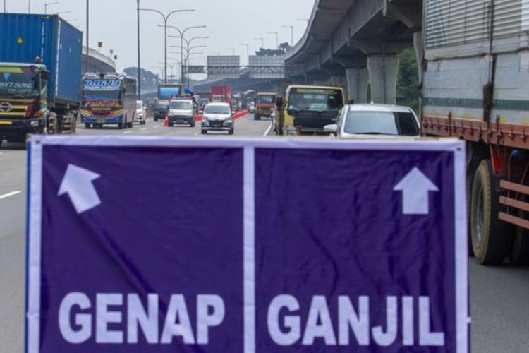 Aturan Ganjil Genap di Jakarta Kembali Berlaku Hari Ini 2 Mei 2023, Simak 26 Titiknya