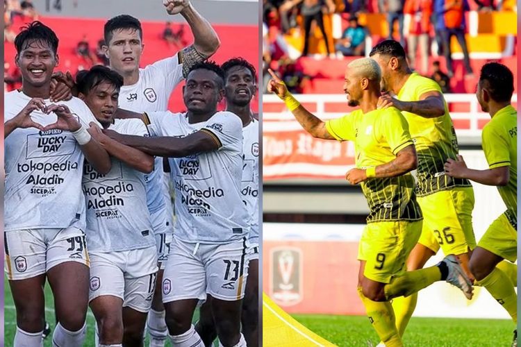 Hasil Akhir Barito Putera vs RANS Nusantara FC Piala Presiden, Gol