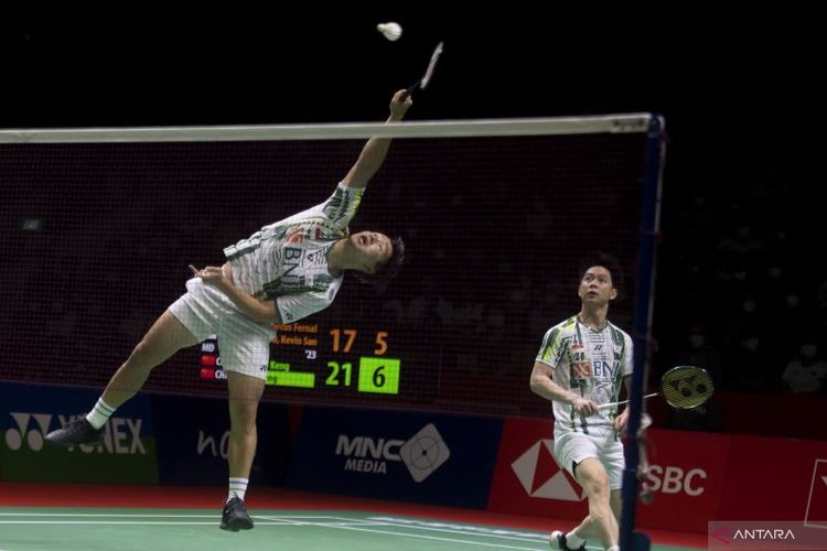 Link Live Streaming Indonesia Open 2022 Pertandingan Babak 32 Besar