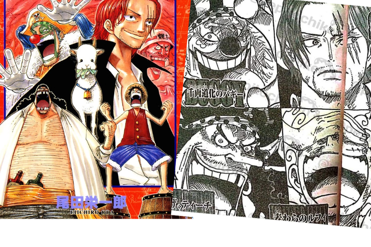 Spoiler One Piece 1026, Luffy Sudah Setara Legenda dan Para Yonkou