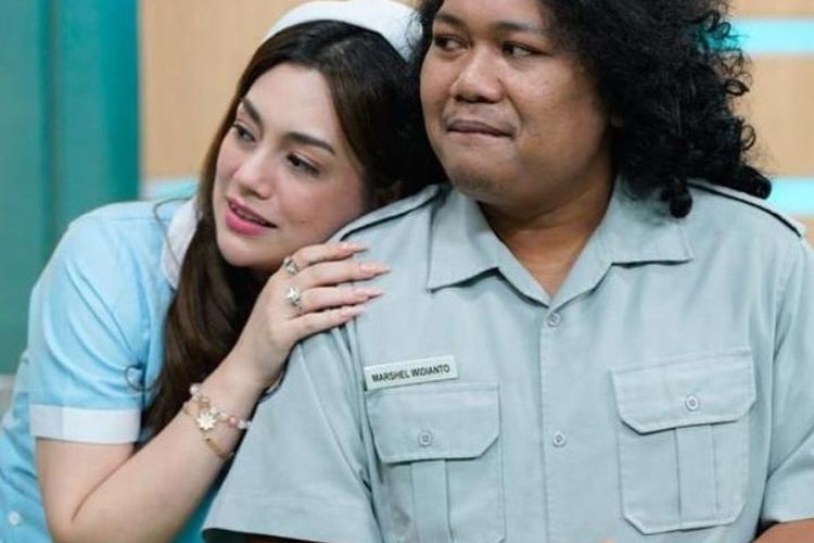 Celine Evangelista Ungkap Alasan Dirinya Terpincut dengan Marshel