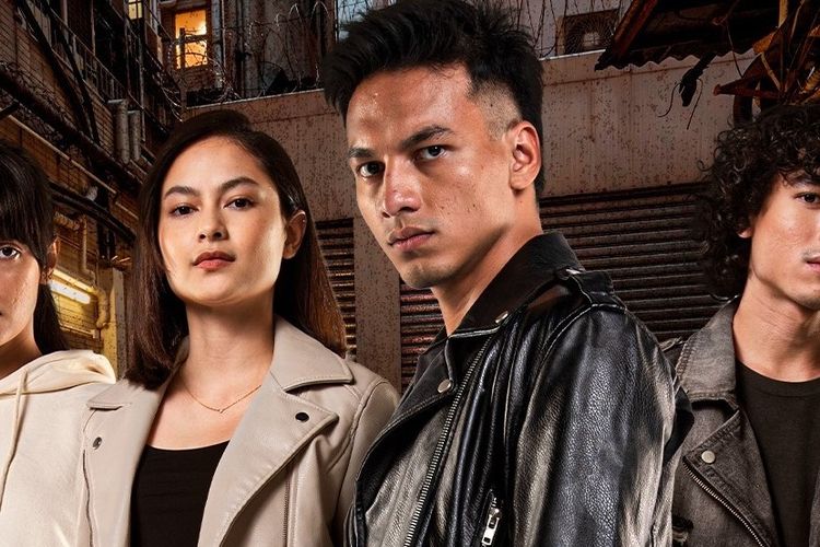 LINK Nonton Pertaruhan The Series Gratis dari Episode 1,2,3,4,5 Bukan  Rebahin atau Telegram - Tribunbengkulu.com