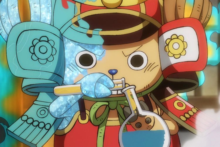 HYOGORO, A FLOR - One Piece 1022/QUER APRENDER A DESENHAR ? LINK