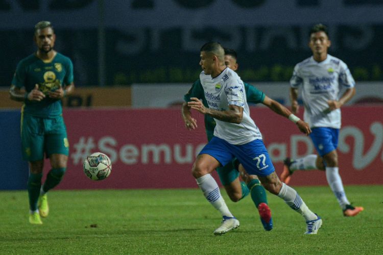 Piala Presiden 2022: Kalah dari Persib Bandung, Ini Reaksi Pelatih  Persebaya - Semarangku