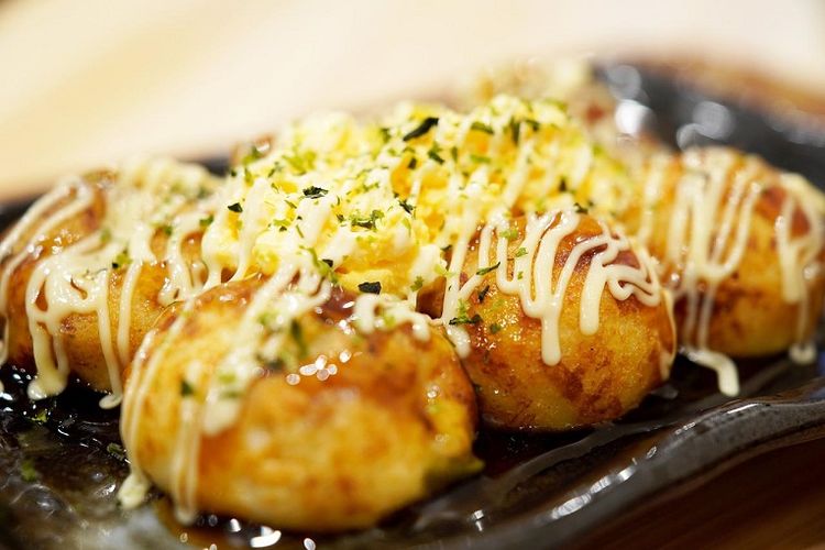 Resep Dan Cara Buat Takoyaki Cemilan Khas Jepang Cepat Mudah Untuk 5