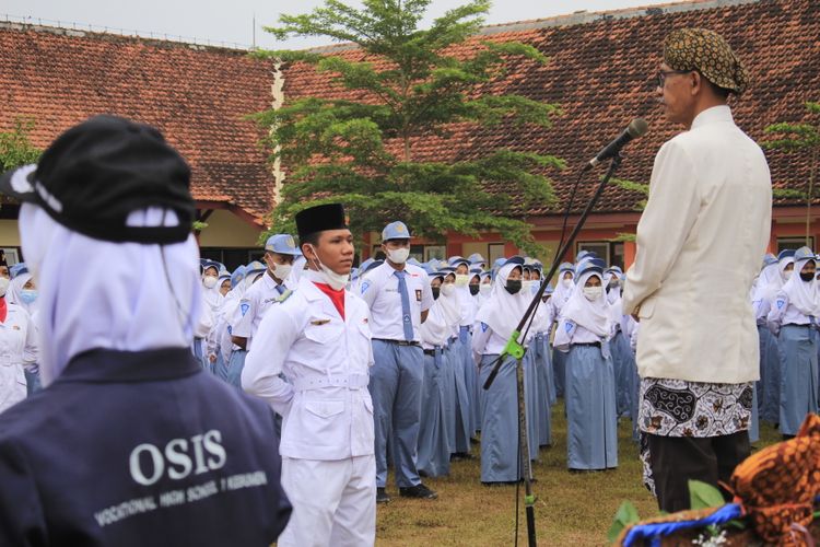 6 Sma Terbaik Di Boyolali Buktikan Jawa Tengah Hebat Karena Raih 